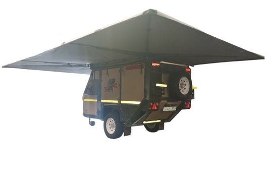 AGV 360° Degree Awning