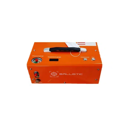 Ballistic PCP Air Compressor - 12/220v, 300bar