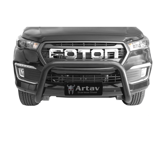 ARTAV Foton Tunland G7 (2024-Present) PDC Approved Nudge Bar