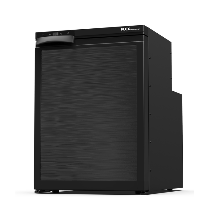 Flex CR50 Upright Camping Fridge-Freezer (12/24V, Bluetooth)