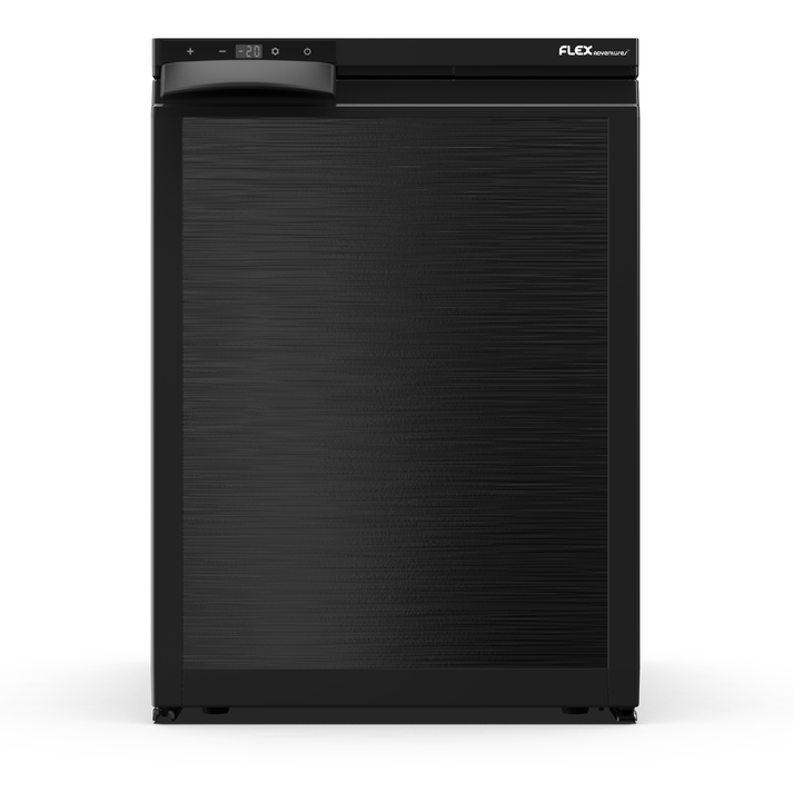 Flex CR50 Upright Camping Fridge-Freezer (12/24V, Bluetooth)