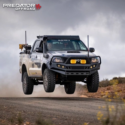 Predator Toyota Hilux D4D (2005-2015) Double Cab Roof Rack