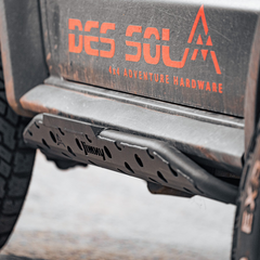 Rock Sliders