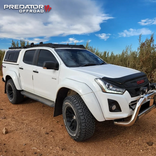 Predator Isuzu D-MAX Double Cab Roof Rack