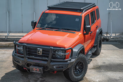 Hamer GWM Tank 300 (2024-Present) Flat Rack
