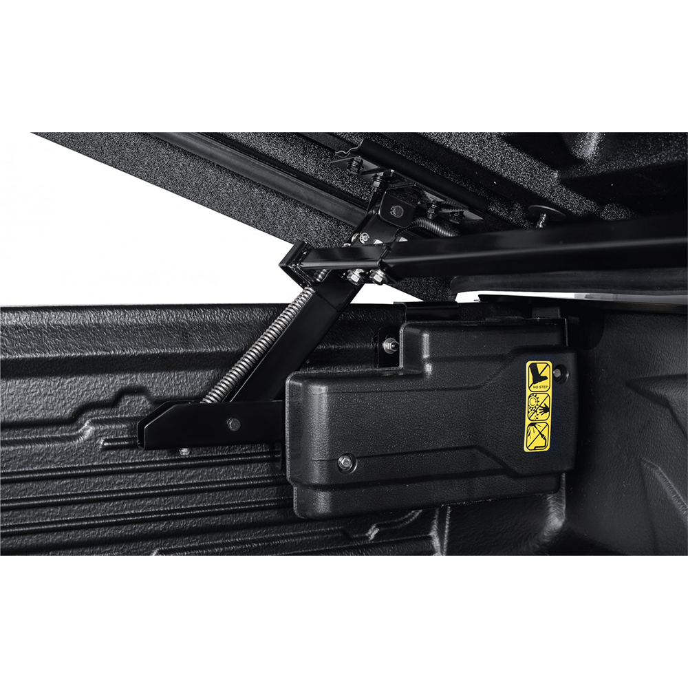 Aeroklas Toyota Hilux Revo 2016-2025 Double Cab Deck Cover