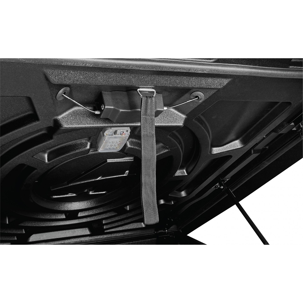 Aeroklas Toyota Hilux Revo 2016-2025 Double Cab Deck Cover