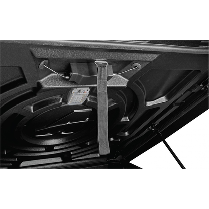 Aeroklas Toyota Hilux Revo 2016-2025 Double Cab Deck Cover
