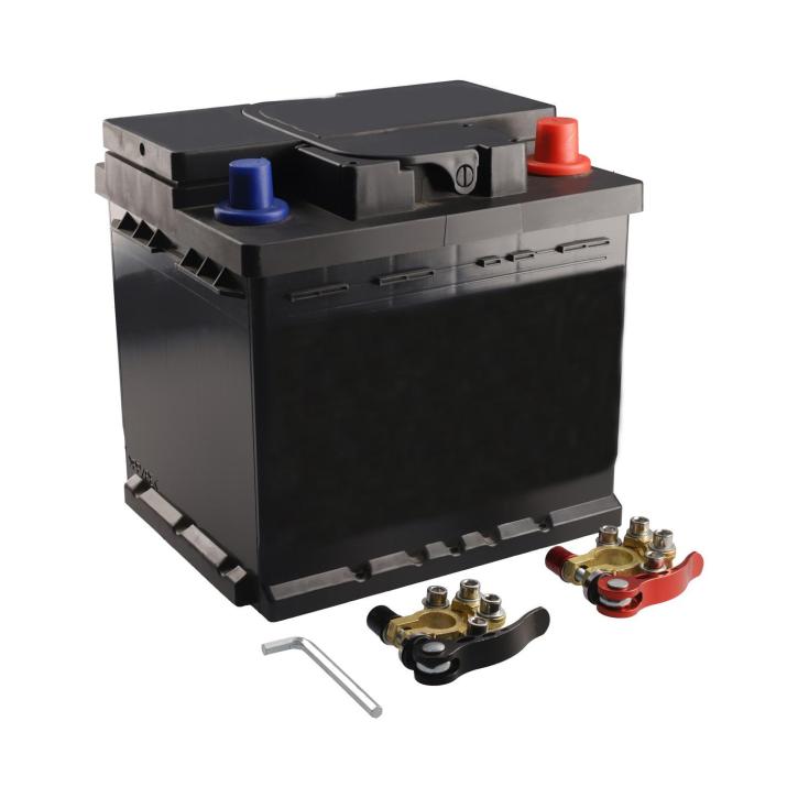 UBA Battery Clamps