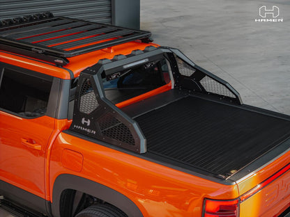 Hamer BYD Shark (2025-Present) Flat Rack