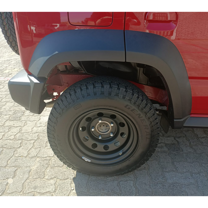 Roamer Suzuki Jimny Steelies Multi Magnum Matt (Set of 5)