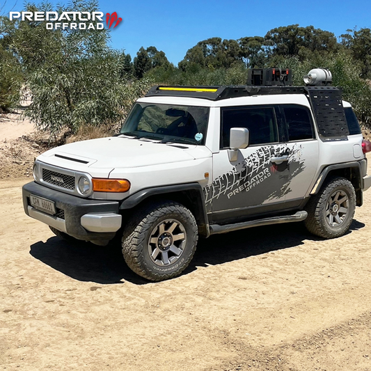 Predator Toyota FJ Cruiser (2007-2023) Roof Rack