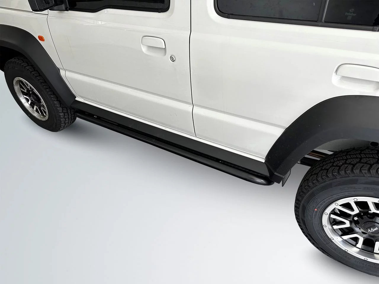 ARTAV Suzuki Jimny 3-Door (2019-Present) Side Bars