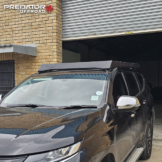 Predator Mitsubishi Pajero Sport (2019-2025) Roof Rack