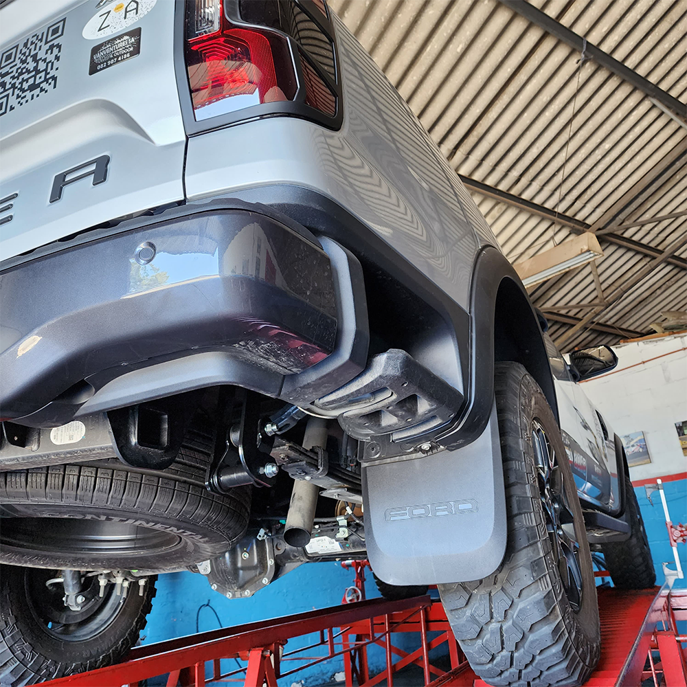 Ranger 2012-2025 2" inch Comfort Shackles
