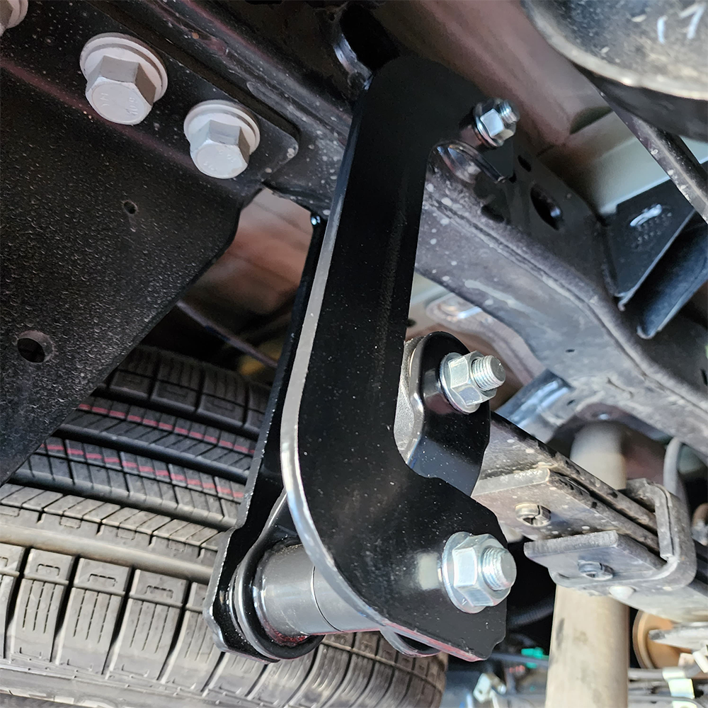 Ranger 2012-2025 2" inch Comfort Shackles