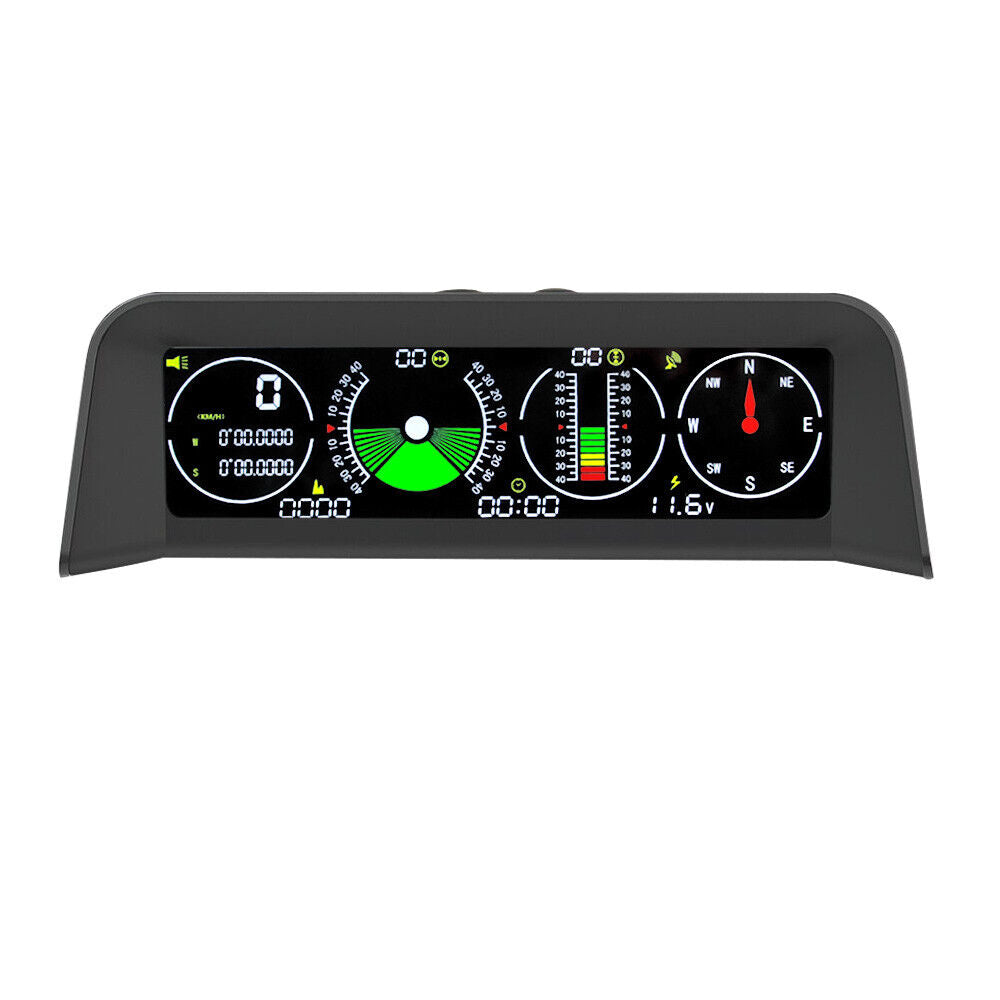 X90 Heads Up Display