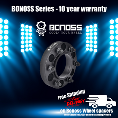 Free Shipping on Bonoss Wheel Spacers!