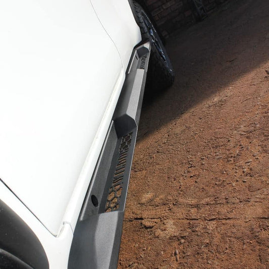 Wildog Toyota Hilux GD6 (2016-Present) Warrior Style Rock Sliders