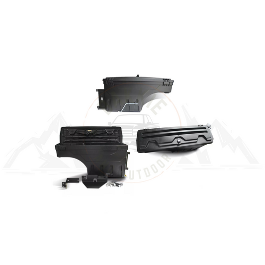 VW Amarok Bed Toolbox 2010-2022