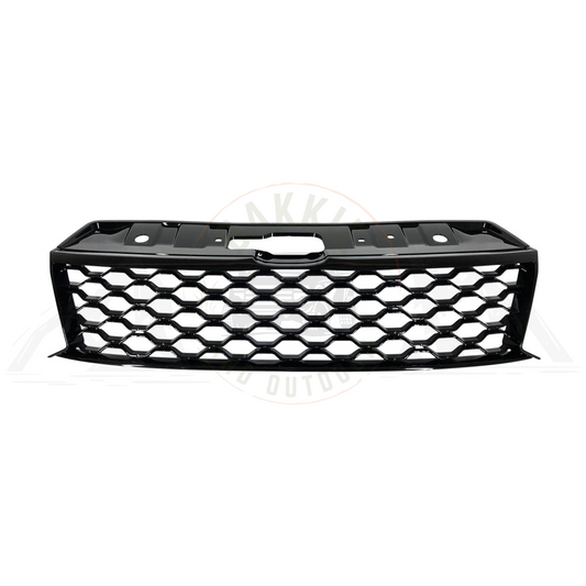 Volkswagen Amarok 2010-2022 Grill Gloss Black