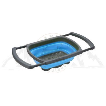 Rectangular Collapsible Drain Basket