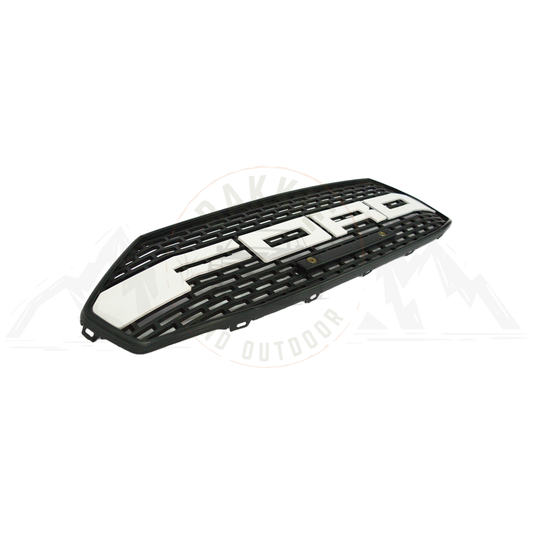 Grill - Suitable for Ford Ecosport 2013-2018 - Non OEM