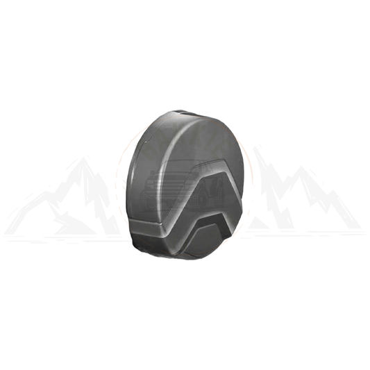 Ford Ecosport 2013-2023 Spare Tyre Cover with Base B Style