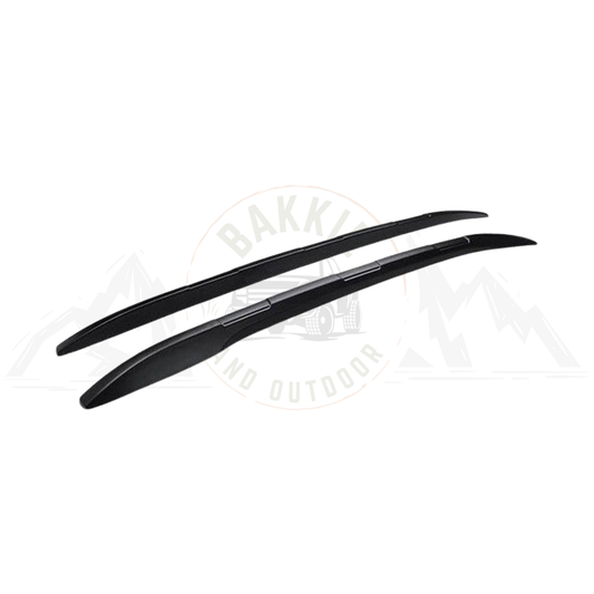 Ford Ecosport 2013-2018 Roof Rail Matt Black