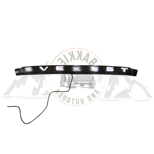 Tailgate LED White - (Aftermarket) Suitable for Ford Everest 2015-2020