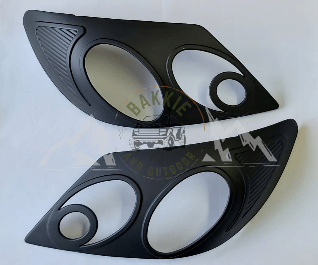 Toyota Fortuner 2005-2008 Head Light Cover