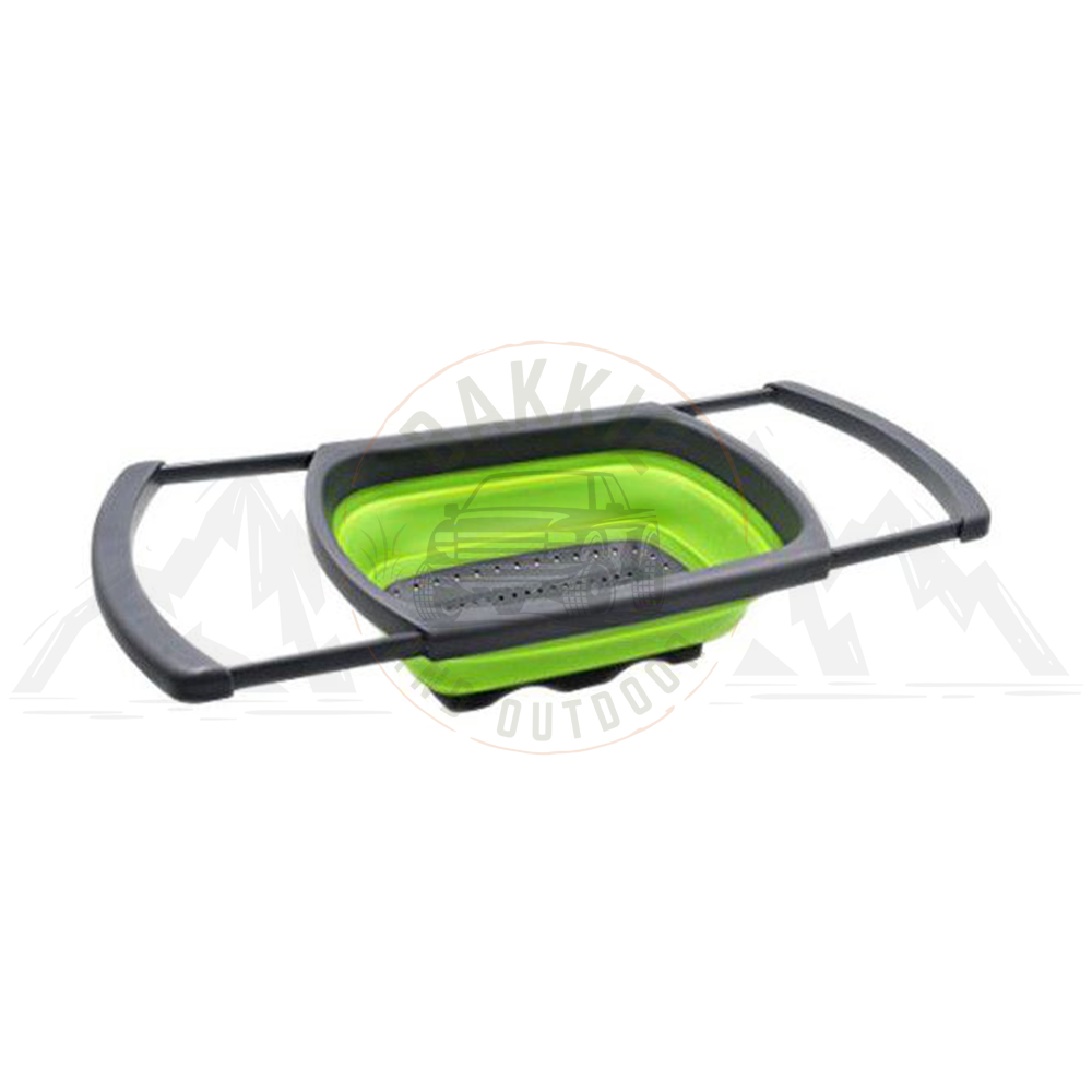 Rectangular Collapsible Drain Basket
