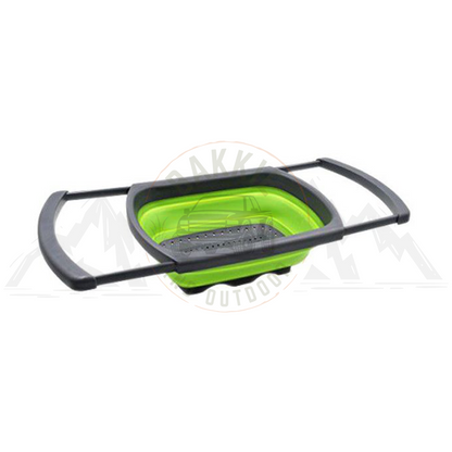 Rectangular Collapsible Drain Basket