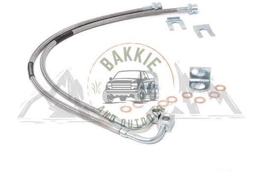 Jeep JK 2007-2018 2.5" Front Brake Line