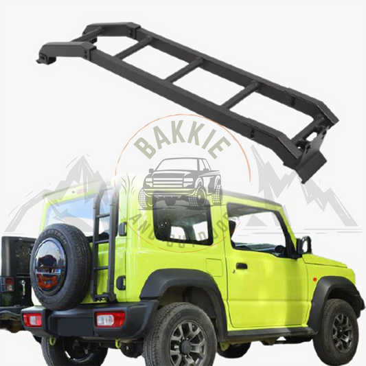 Suzuki Jimny 2019+ Rear Ladder