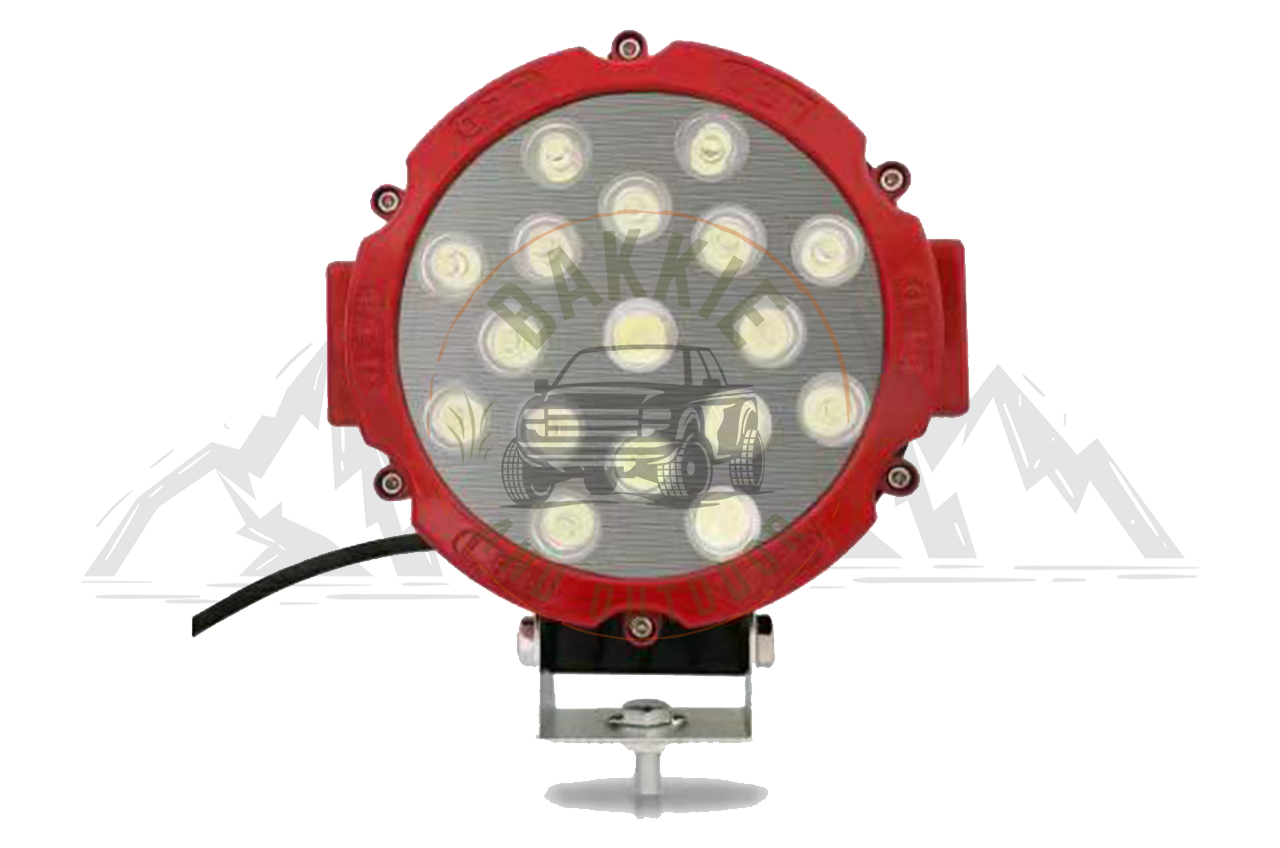 LED Spot Light Red – Bakkie & Outdoor