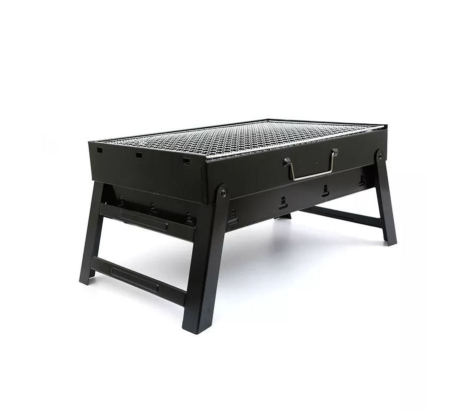 Portable Foldable Charcoal Braai Large