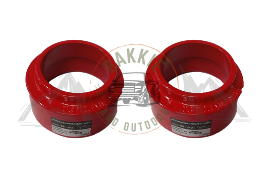 Nissan Navara NP300 2016-2020 2" Rear Coil Spacers