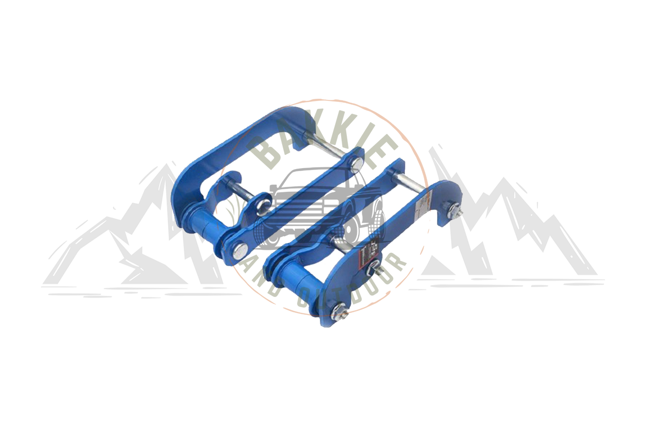 GWM P-Series 2" Comfort Shackles