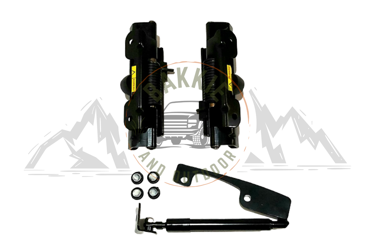 Nissan Navara 2016-2020 Prolift Tail Gate Easy Up & Down
