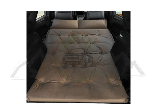 Inflatable Bakkie/SUV Mattress Khaki