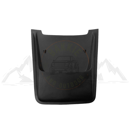 Ford Ranger 2012-2015 Bonnet Scoop Matt Black