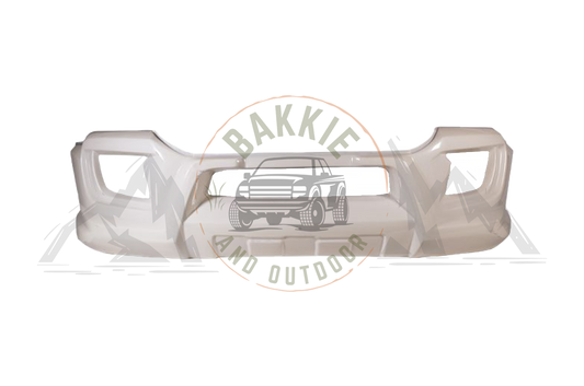 Ford Ranger 12-15 Zenith Bumper Unpainted