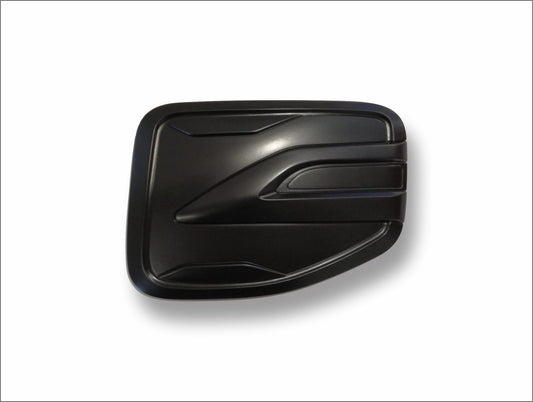 Ford Ranger 2012-2021 Fuel Cap Cover Matt Black Red Ranger word