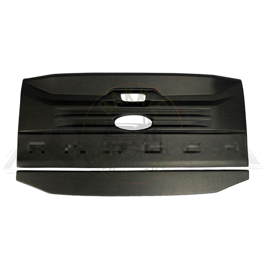 Ford Ranger T6+ Tailgate Cover Matt Black