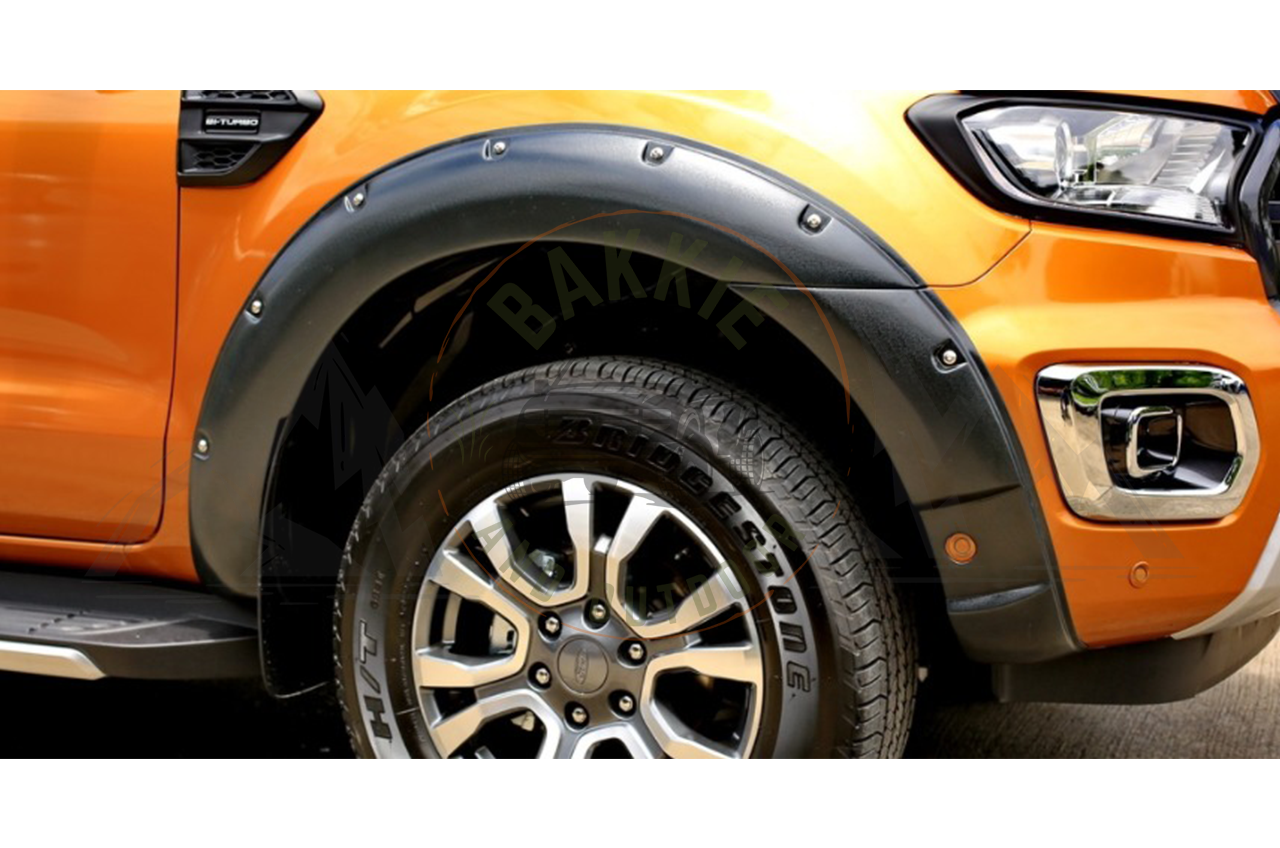 Ford Ranger 2016 - 2019 (First Facelift T7) – Bakkie & Outdoor