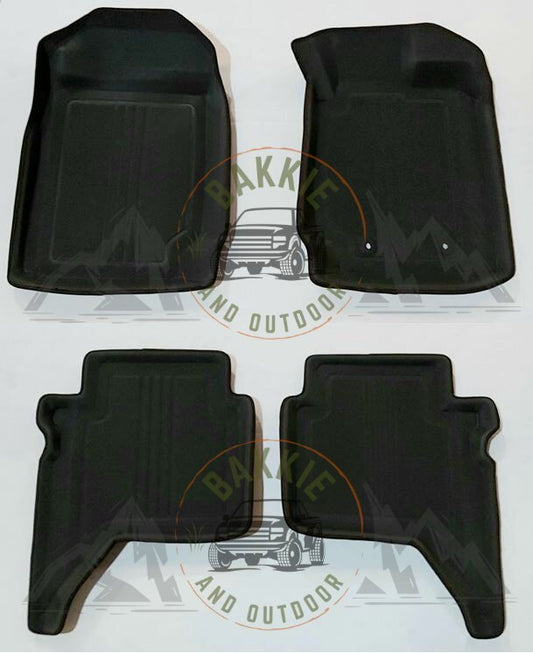Ford Ranger Double Cab 2012-2021 Carpets