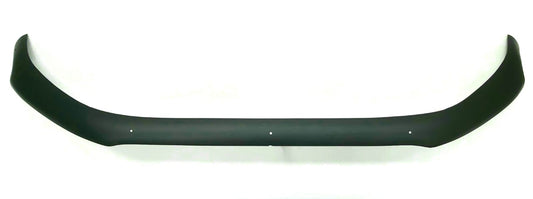 Ford Ranger 2016-2022 T7/T8 Bonnet Guard Smooth Matt Black