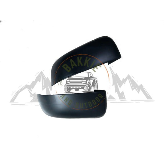 Ford Ranger 2012-2021 Mirror Covers Matt Black