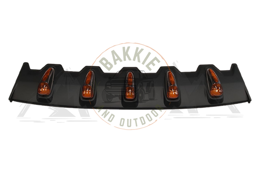 Ford Ranger T8 LED Roof Light Kit Fitt Design